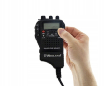 Radio Cb Ręczne Alan 52