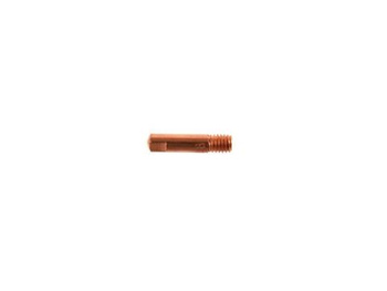 Końcówka prądowa fi 0,8mm M6x45