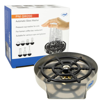 Myjka kubkowa PNI GW200 do barów,
