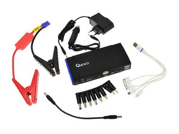 Prostownik z rozruchem 400A powerbank 22