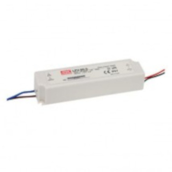 Zasilacz 20W 5V/3A Lpv-20-5 Ip67 Plastik