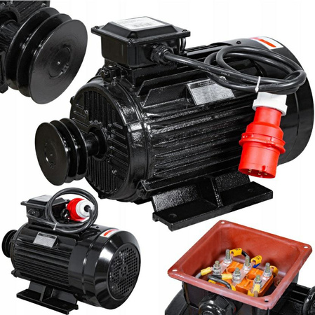 Silnik elektryczny 11KW 400V 2850rpm    