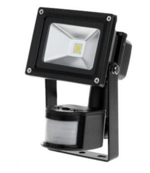 Reflektor Led 10W Z Sensorem Urz3368