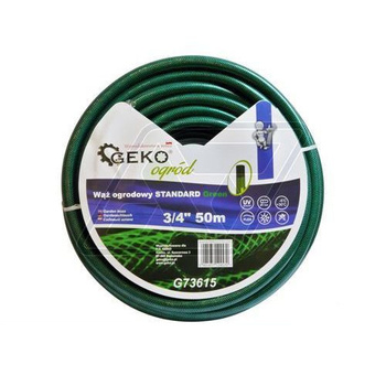 Wąż Ogrodowy Standard Green 3/4" 50M