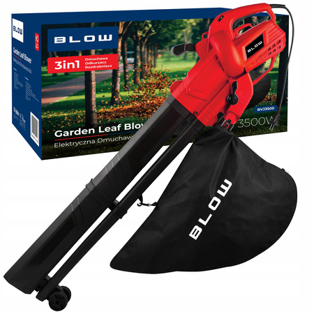 Dmuchawa do liści 3w1 BLOW Jet BVJ3500