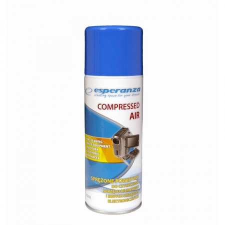 Sprężone Powietrze Esperanza  400Ml