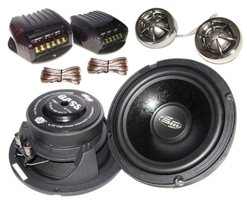 Głośniki BOSCHMANN MB-62 CTI 165mm, 350W