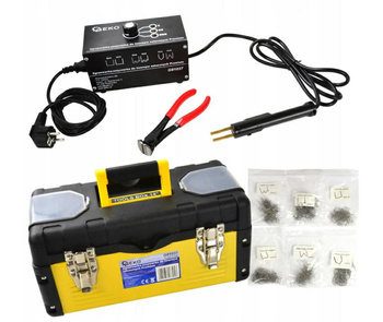 Zgrzewarka zszywarka do tworzyw