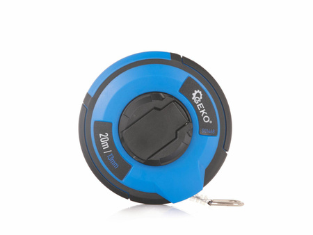 Miara zwijana stalowa 20m x 13mm G01468