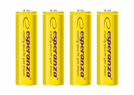 Esperanza Akumulatorki Aa Ni-Mh 2000Mah 