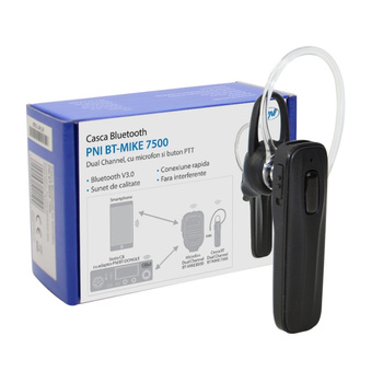 Słuchawka Bluetooth Pni Bt Mike 7500