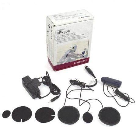 Słuchawki Bt Kask Bt Bpa-300 O