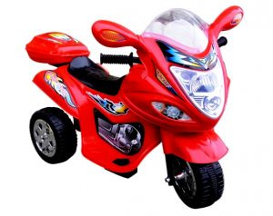 Motorek VXM1 1188 czerwony