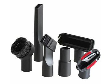 Końcówki do Odkurzacza Zestaw 5 szczotek