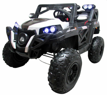 Samochodzik Autko  Buggy9 4x4 pompowane