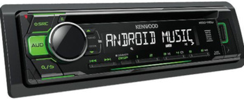 Odtwarzacz Cd Kenwood Kdc-110 Ug