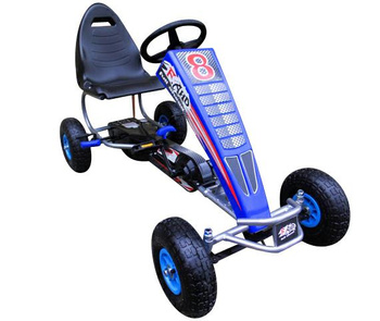 GOKART M DZIECIECY F8-3 niebieski