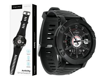 Smartwatch Kruger&Matz Activity Black