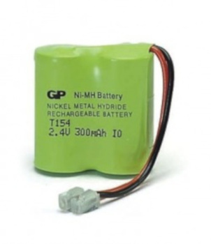 Akumulator T154 Gp 2,4V/300Mah Nimh