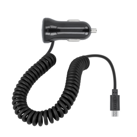 Ładowarka Samochodowa Micro Usb 2,1A M01