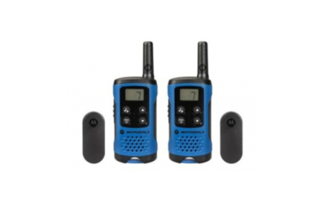 Motorola T41 Blue 