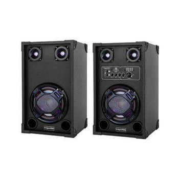 Stage Lite active stage speakers