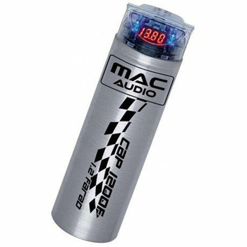 Kondensator Mac Audio Cap 1200f