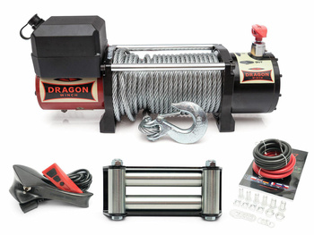 Wyciągarka Dragon Winch Maverick 10000HD