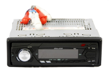 Radio Samochodowe Dalco Sl-37 Ur