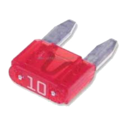 Bezpieczniki Samochodowe Mini 10A
