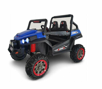 Auto Jeep Buggy JHW2588 BLUE 12V