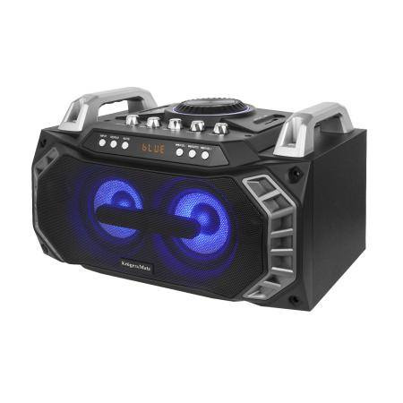 Boombox Z Funkcją Bluetooth Km0533