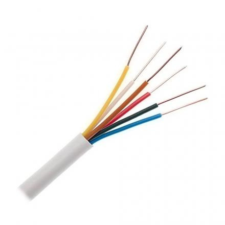 Przewód Instalacyjny Okrągły Ytdy 6x0,5