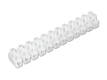 Listwa Zaciskowa 12X12Mm 15A Op 10Szt