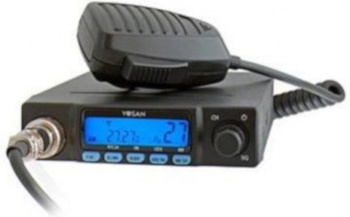 Radio Cb-300 Yosan Am/Fm 4W Asq