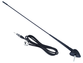 Antena Radiowa, Regulacja Fiat Ford58522