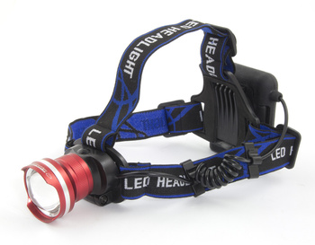 Latarka Czołowa Led Cree T6 Procyon