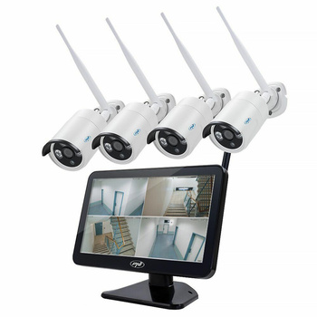 Zestaw Do Monitoringu PNI-HSWIFI650