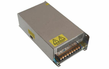 Zasilacz CCTV 12V 500W 40A EK