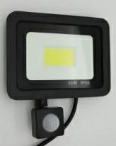 Lamp Led Halogen Floodlight 30W Detector