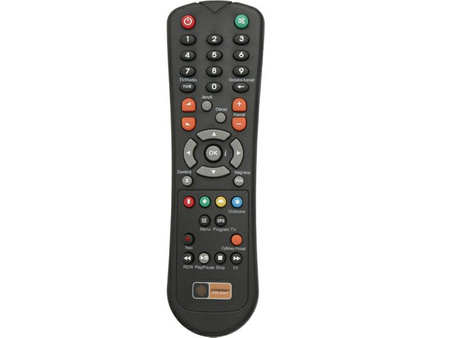 Pilot Do Polsat Hd2000/3000 Oryginał