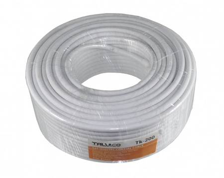 Kabel antenowy koncentryczny Rg6U Ccs