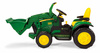 Peg Perego Koło tylne do traktora       