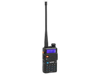 Radiotelefon PMR UV-5R 8W 1szt BAOFENG