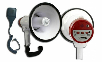 Megafon z mikrofonem VK Mg-1