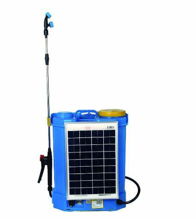 Opryskiwacz solarny 16l 12v 