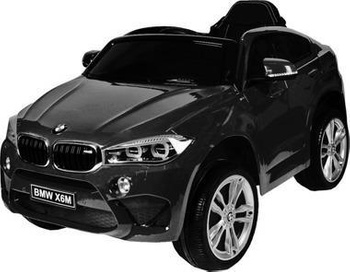 Autko Samochodzik BMW X6 czarny
