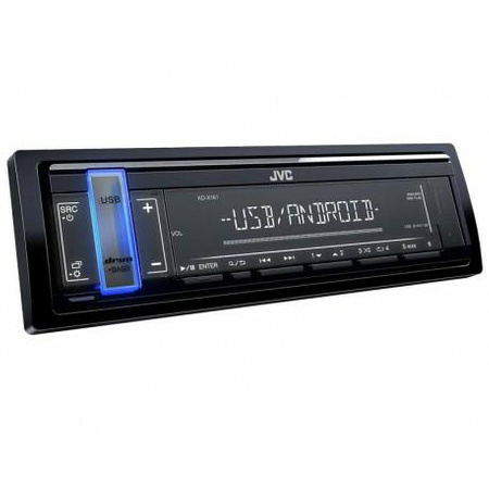 Radioodbiornik Jvc Kdx-161