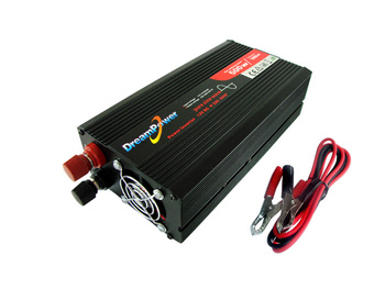 Przetwornica sinus Dc-Ac 12v/230v 500W