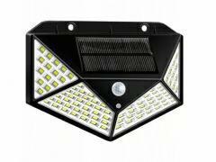 Lampa solarna z czujnikiem ruchu 100Led